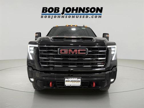 2025 GMC Sierra 2500 AT4