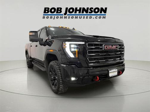 2025 GMC Sierra 2500 AT4