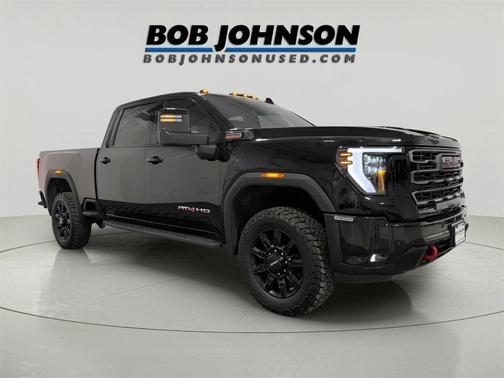 2025 GMC Sierra 2500 AT4