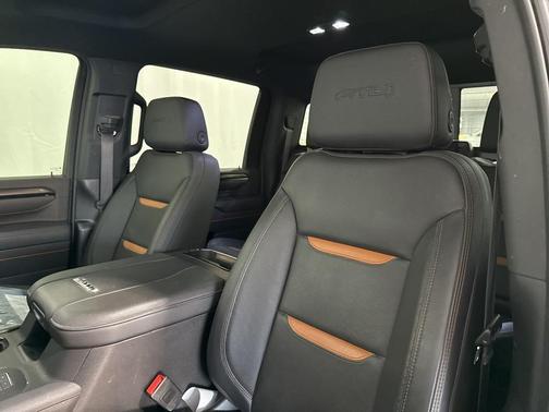 2025 GMC Sierra 2500 AT4
