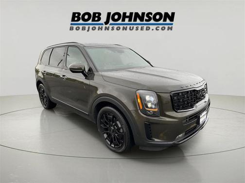 2022 Kia Telluride SX