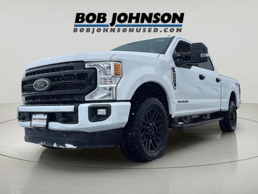 2022 Ford F-250 XLT