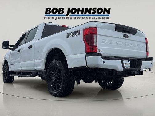 2022 Ford F-250 XLT