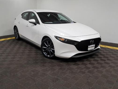 2023 Mazda Mazda3 2.5 S Select