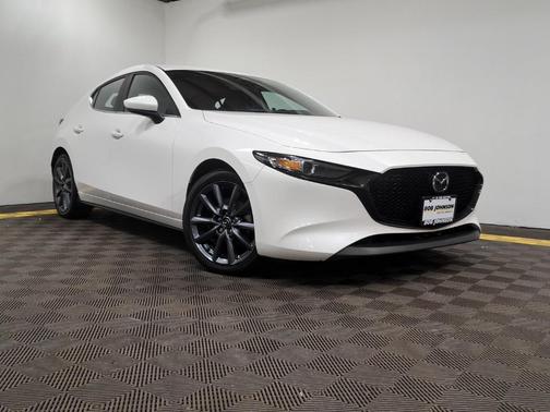 2023 Mazda Mazda3 2.5 S Select