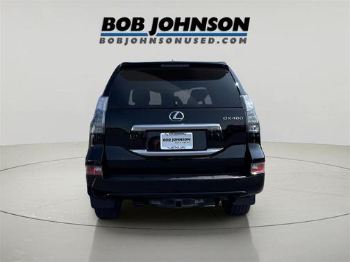 2022 Lexus GX 460 Premium