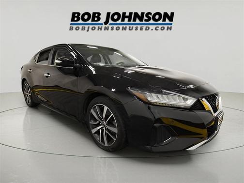 2019 Nissan Maxima 3.5 SL