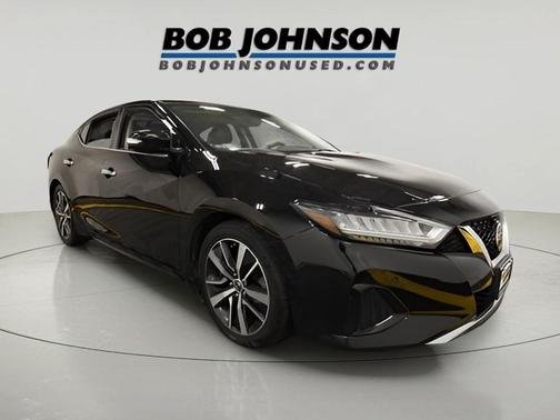2019 Nissan Maxima 3.5 SL
