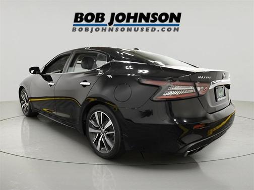2019 Nissan Maxima 3.5 SL