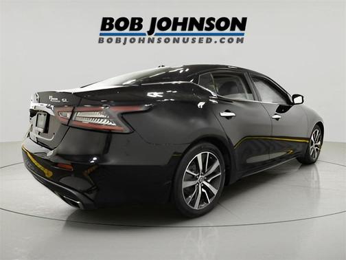 2019 Nissan Maxima 3.5 SL