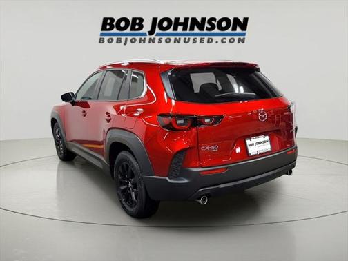 2025 Mazda CX-50 2.5 S Select Package