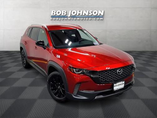 2025 Mazda CX-50 2.5 S Select Package