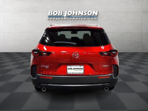 2025 Mazda CX-50 2.5 S Select Package
