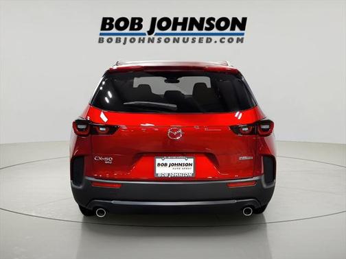 2025 Mazda CX-50 2.5 S Select Package