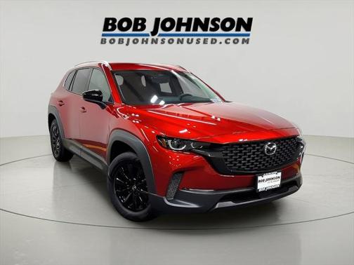 2025 Mazda CX-50 2.5 S Select Package