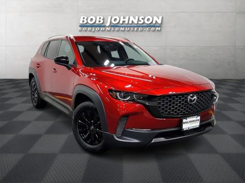 2025 Mazda CX-50 2.5 S Select Package