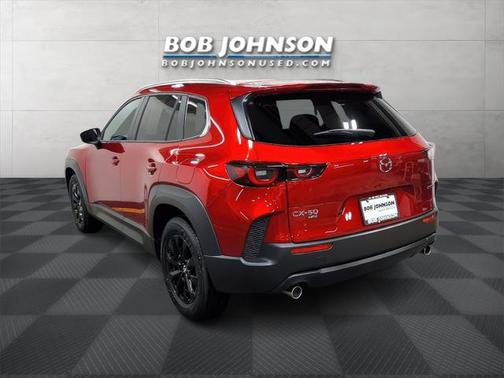 2025 Mazda CX-50 2.5 S Select Package