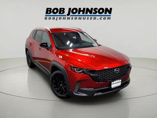2025 Mazda CX-50 2.5 S Select Package