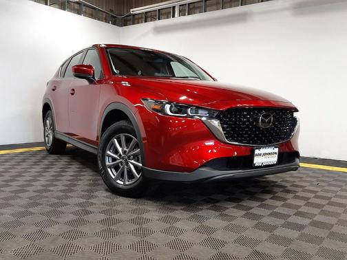 2023 Mazda CX-5 2.5 S Preferred Package