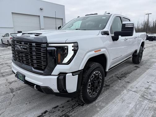 2024 GMC Sierra 2500 Denali Ultimate