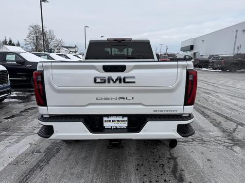 2024 GMC Sierra 2500 Denali Ultimate
