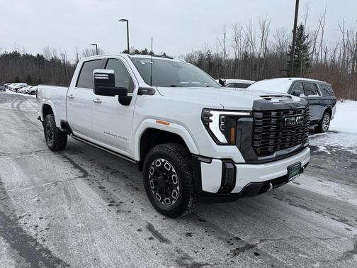 2024 GMC Sierra 2500 Denali Ultimate