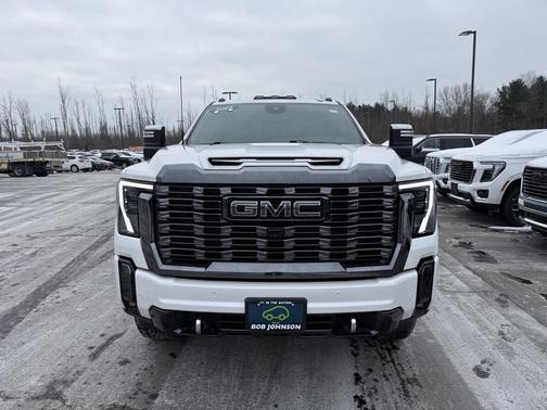 2024 GMC Sierra 2500 Denali Ultimate