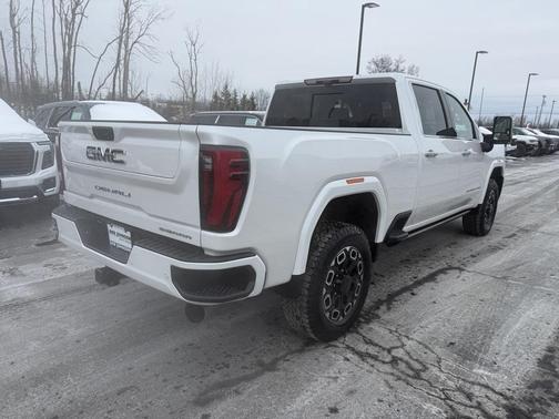 2024 GMC Sierra 2500 Denali Ultimate