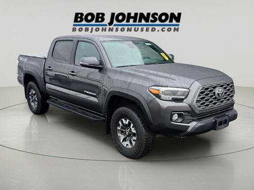 2023 Toyota Tacoma TRD Off-Road