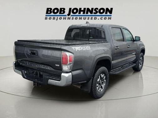 2023 Toyota Tacoma TRD Off-Road