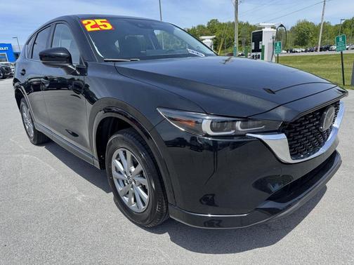 2025 Mazda CX-5 2.5 S Select Package