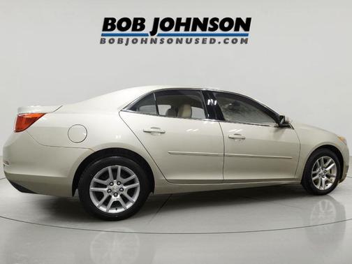 Champagne Silver Metallic 2014 Chevrolet Malibu 1LT