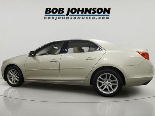 Champagne Silver Metallic 2014 Chevrolet Malibu 1LT