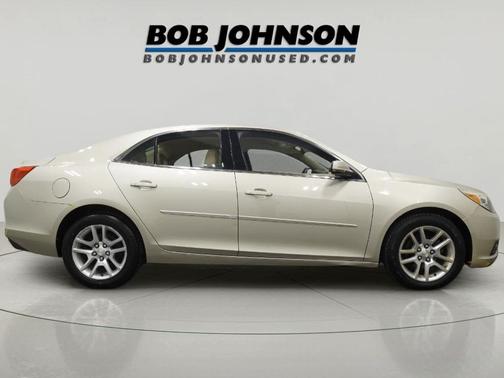 Champagne Silver Metallic 2014 Chevrolet Malibu 1LT