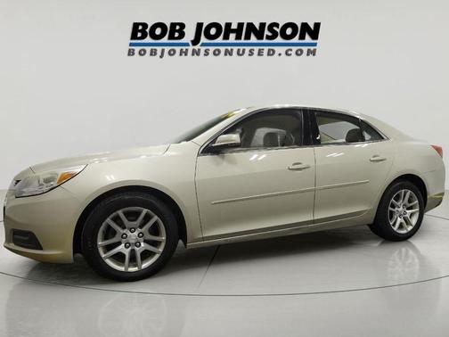 Champagne Silver Metallic 2014 Chevrolet Malibu 1LT