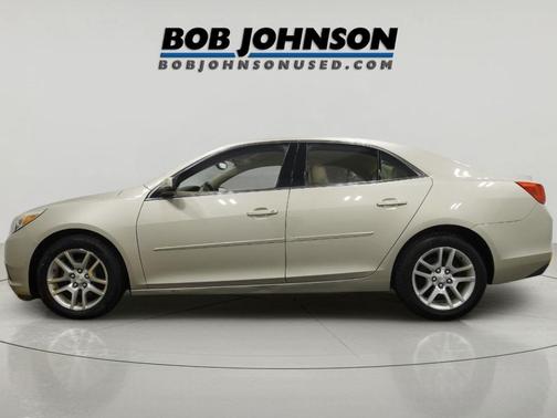Champagne Silver Metallic 2014 Chevrolet Malibu 1LT