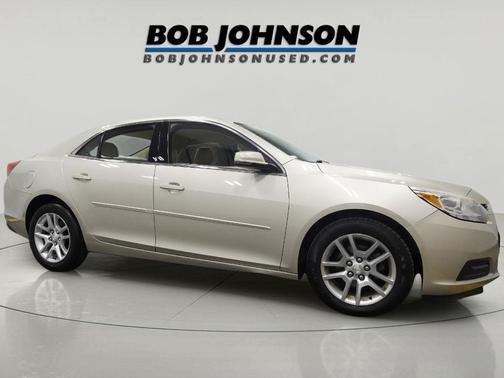 Champagne Silver Metallic 2014 Chevrolet Malibu 1LT