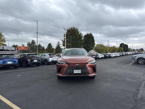 2024 Lexus RX 350 Premium
