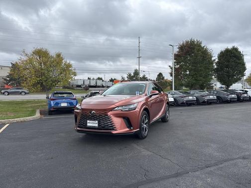 2024 Lexus RX 350 Premium