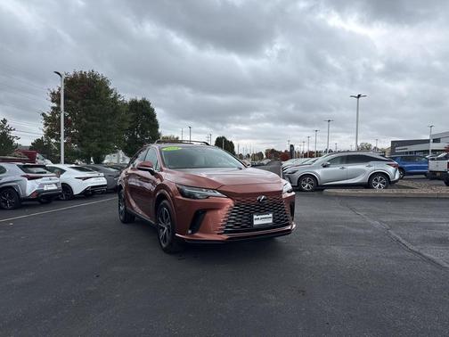 2024 Lexus RX 350 Premium