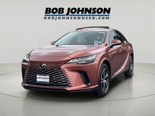 2024 Lexus RX 350 Premium