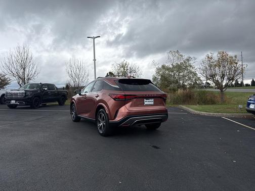 2024 Lexus RX 350 Premium