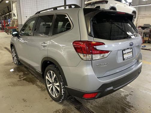 2024 Subaru Forester Limited