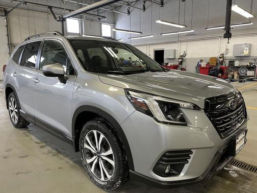 2024 Subaru Forester Limited