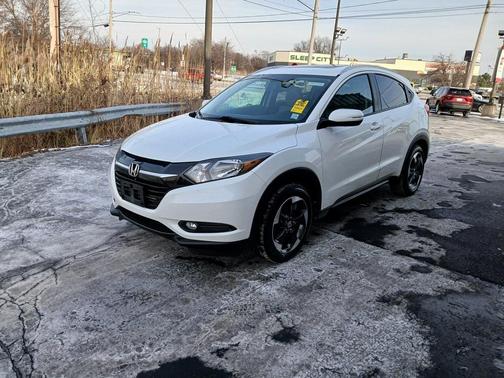 2018 Honda HR-V EX-L w/Navigation
