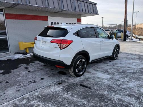 2018 Honda HR-V EX-L w/Navigation