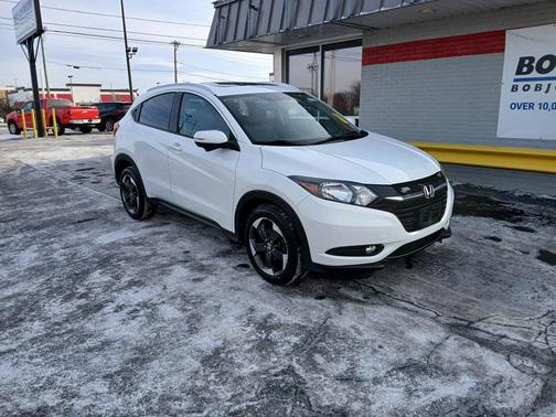 2018 Honda HR-V EX-L w/Navigation