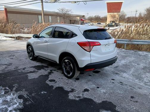 2018 Honda HR-V EX-L w/Navigation