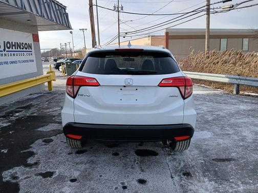 2018 Honda HR-V EX-L w/Navigation