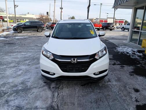 2018 Honda HR-V EX-L w/Navigation